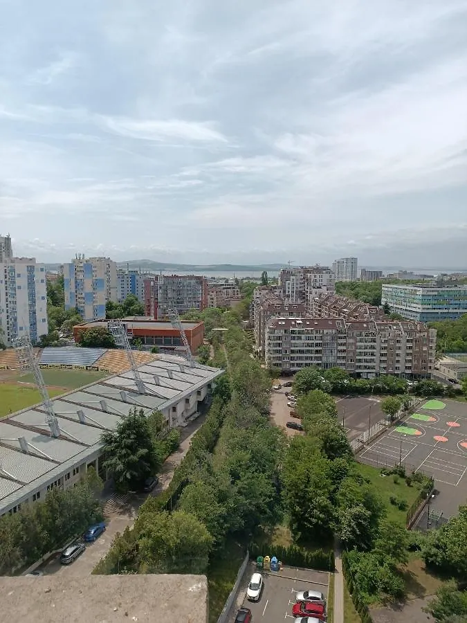 Delux Apartments Cote Dagur Burgas