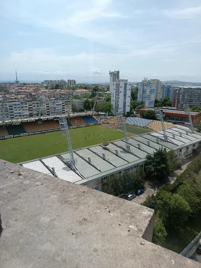 Delux Apartments Cote Dagur Burgas 0*,