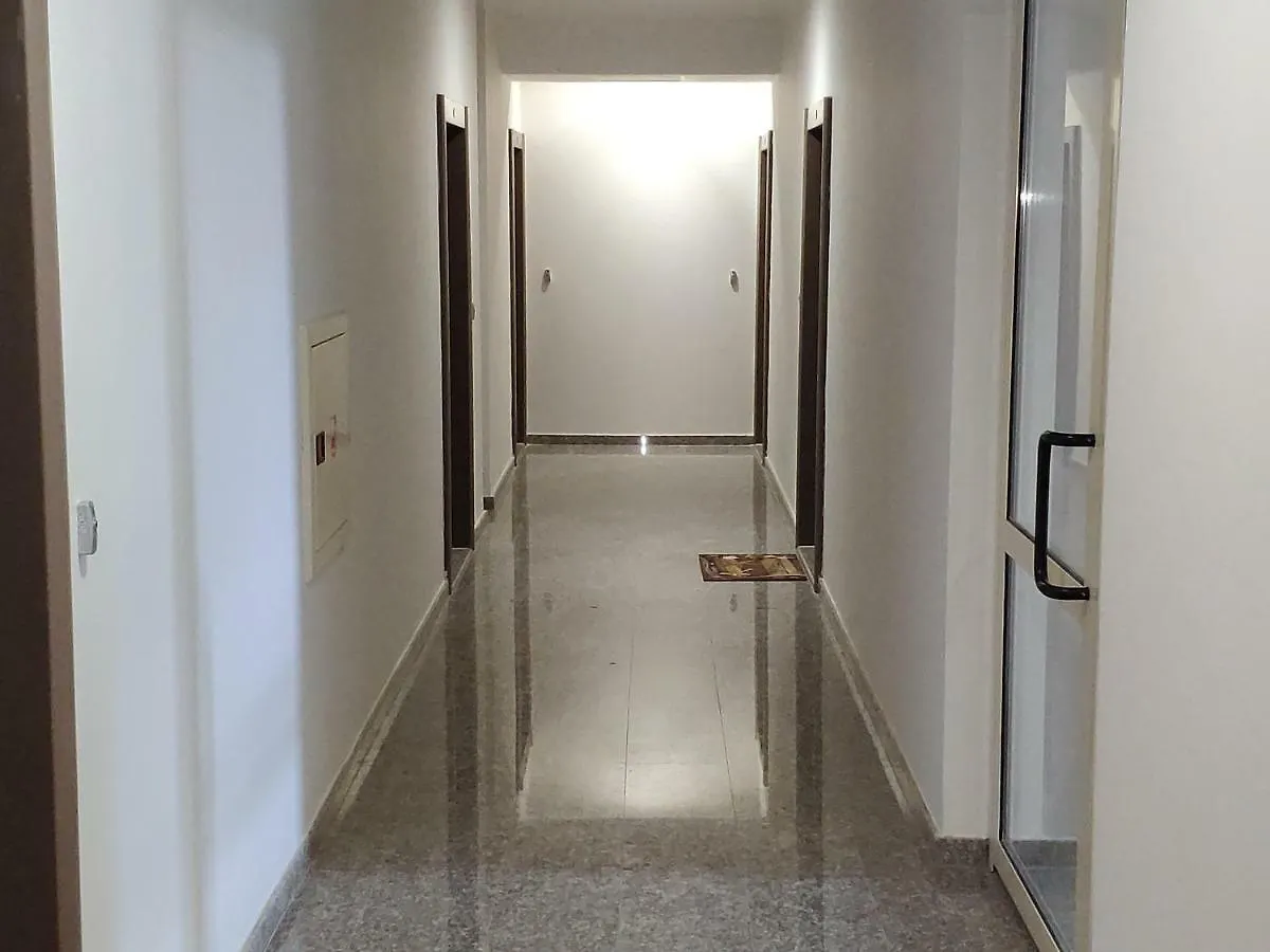 Delux Apartments Cote Dagur Burgas